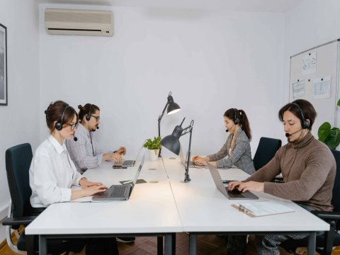 上海外呼系统如何帮助团队提高首接率？